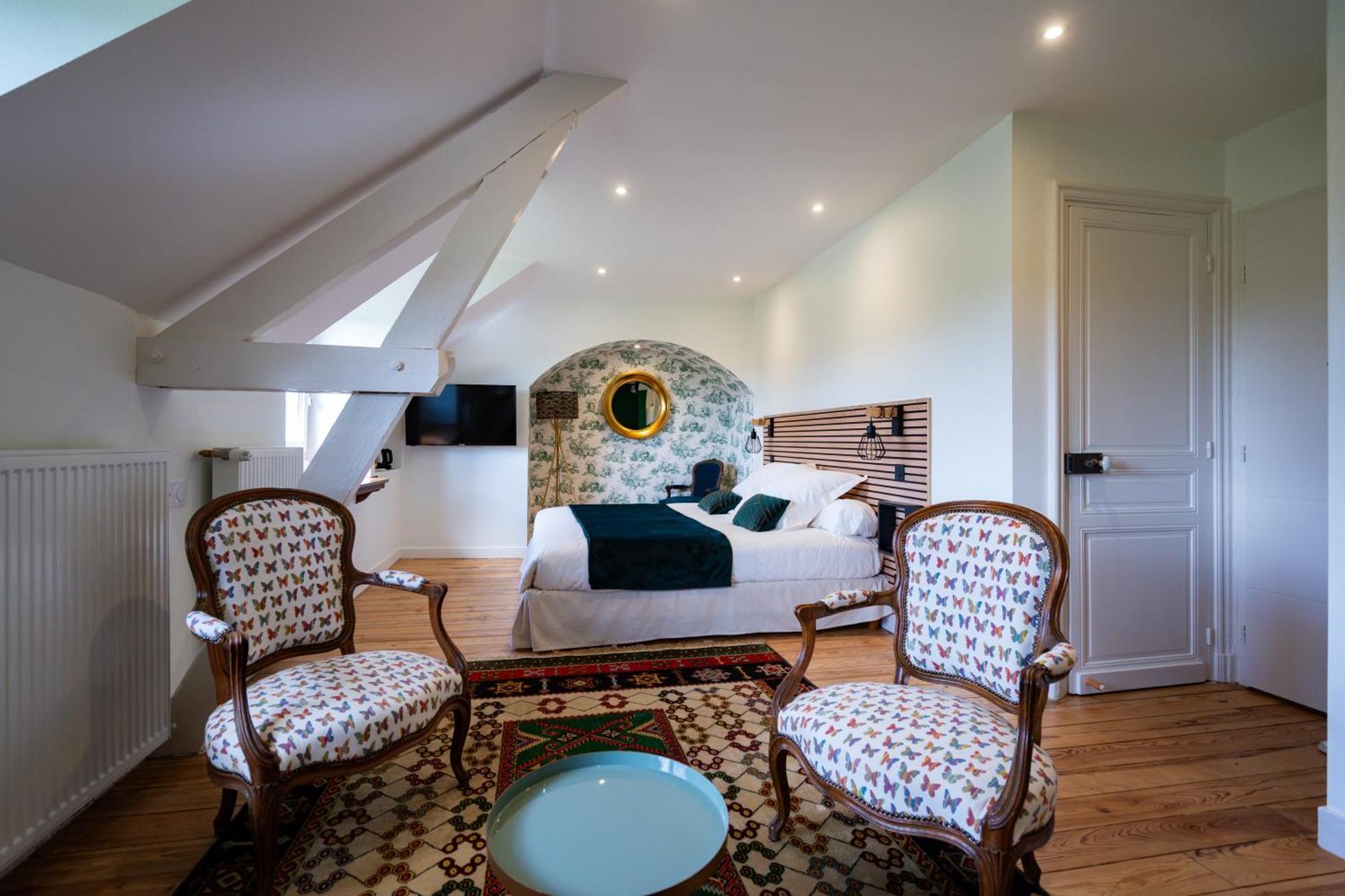 Le Relais Du Faget Ξενοδοχείο Oloron-Sainte-Marie Εξωτερικό φωτογραφία