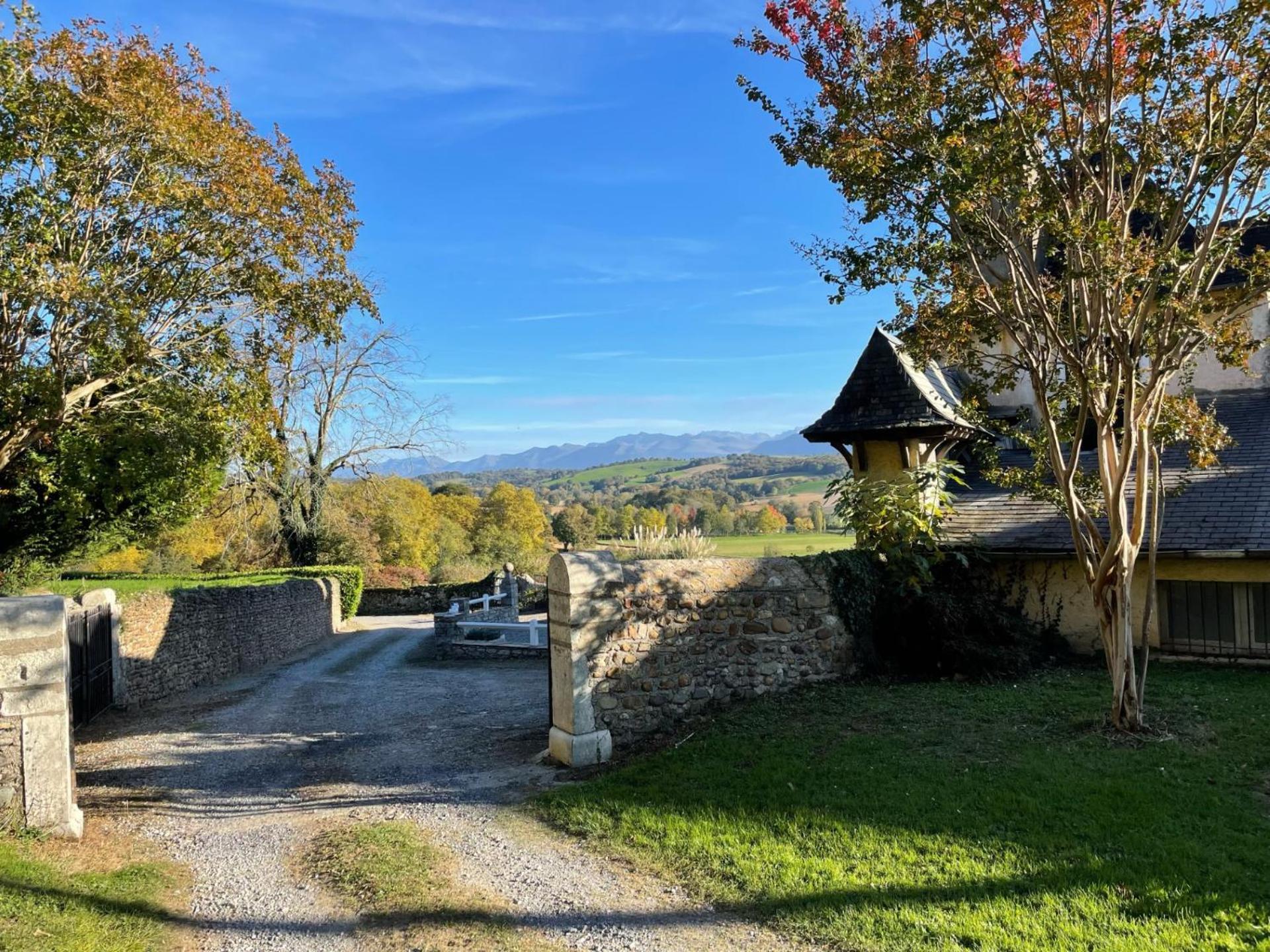 Le Relais Du Faget Ξενοδοχείο Oloron-Sainte-Marie Εξωτερικό φωτογραφία