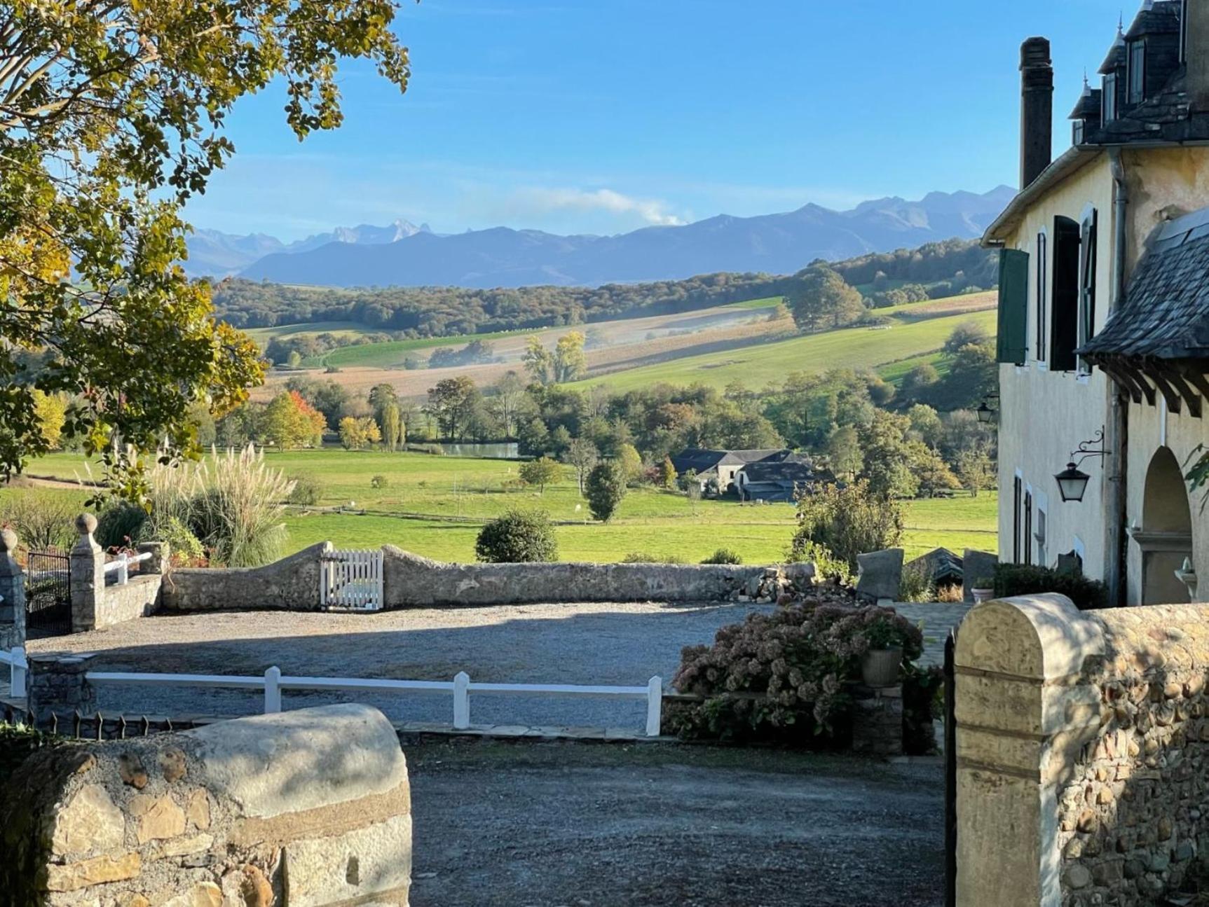 Le Relais Du Faget Ξενοδοχείο Oloron-Sainte-Marie Εξωτερικό φωτογραφία